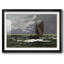 Stormy Seascape, 1867, reproduction d'art encadrée-949245895-949245897