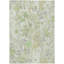 Tapis intérieur / extérieur lavable à la machine Claudian ACN1506 Aloe-109534702