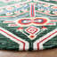 Tapis en laine touffeté à la main Wilstead-603890536