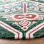 Tapis en laine touffeté à la main Wilstead-603890539