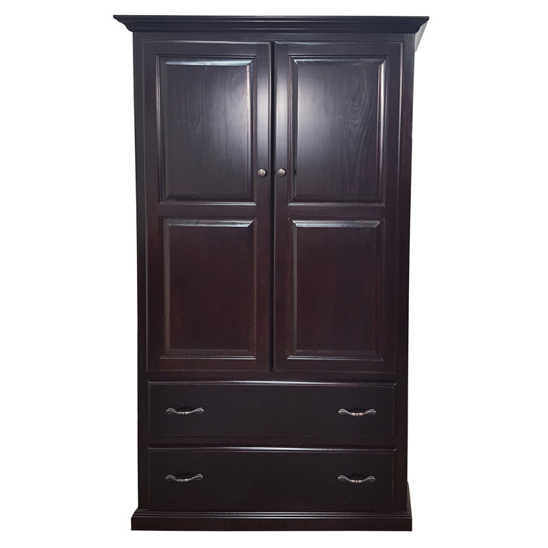 Armoire Marklesburg, Rhum des Caraïbes