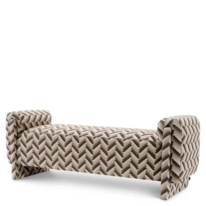 Del Vale Upholstered Bench