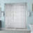Belmore 65 x 72 Hinged Frameless Shower Door-30104105-38032889