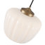 Luminaire suspendu simple 1 lumière