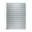 Tapis gris en laine tissé à plat à la main Amatul-2114463919