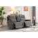 Satori 78'' Upholstered Power Reclining Loveseat