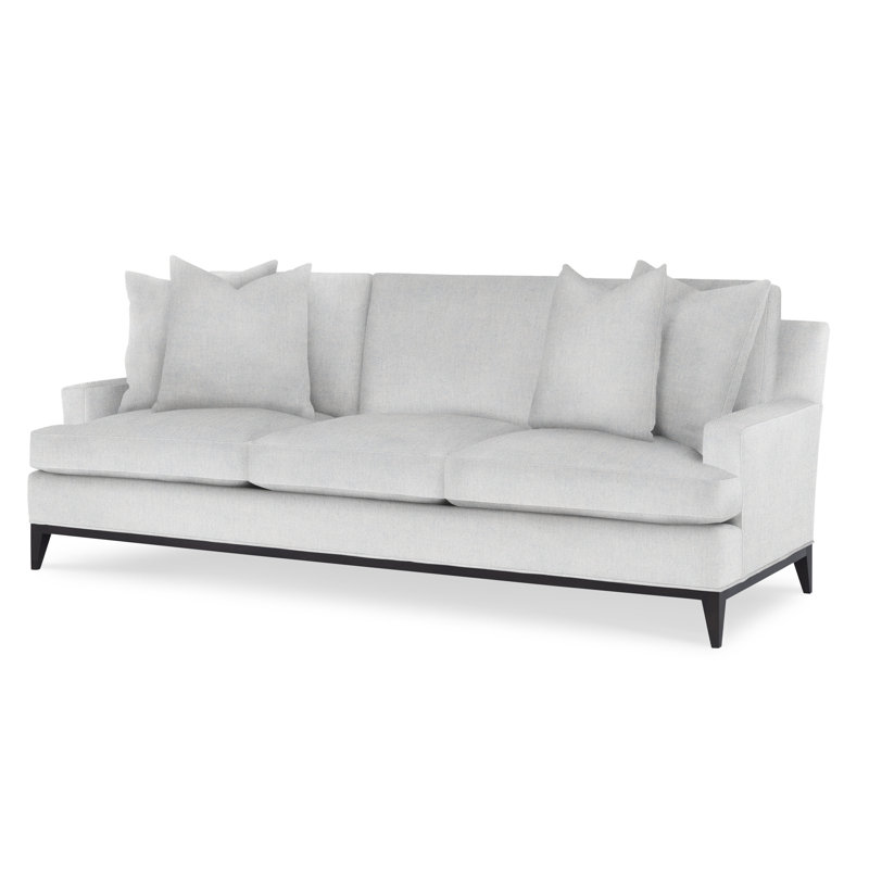 Dapper Sofa, Elise Flax, Vintage Ebony