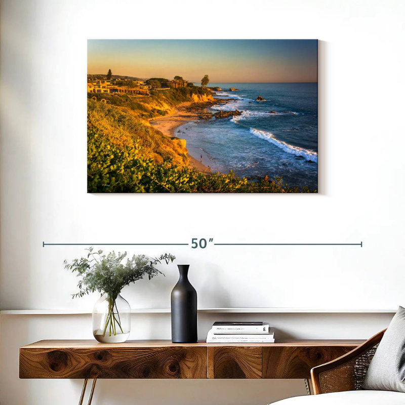 Corona Del Mar Gillard, H 24 po x l 36 po