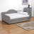 Jaileigh Upholstered Daybed-366361269-366361268