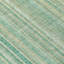Tapis turquoise intérieur / extérieur lavable à la machine Claudian ACN1655-104366731
