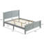 Lit en bois massif Heffron-75187745-75187743
