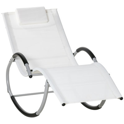 Tulsha Steel Outdoor Chair