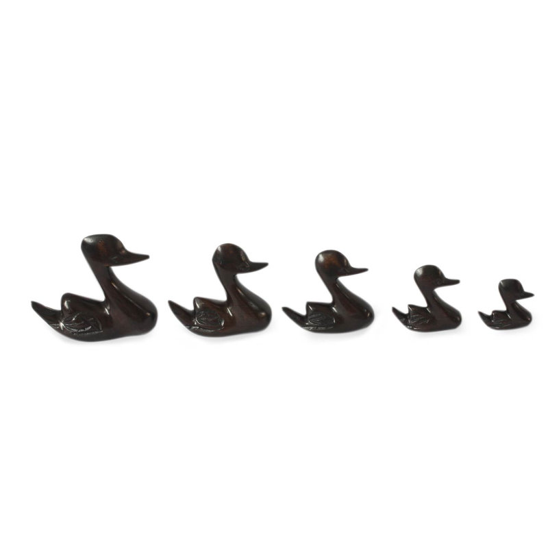 Ensemble de 5 figurines Bellechester