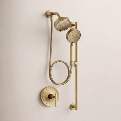 Purist Performance 2.5 GPM Showering Kit