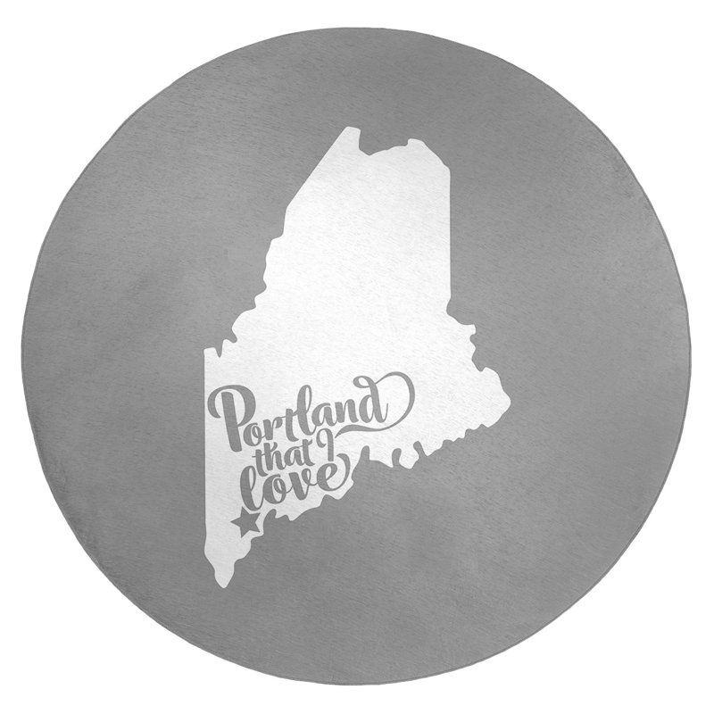 Tapis de poly-chenille portland