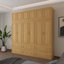 95 " W Stainless Steel Standard Wardrobe-1077272281