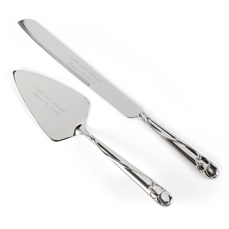 Puryear Stainless Steel Serving Piece