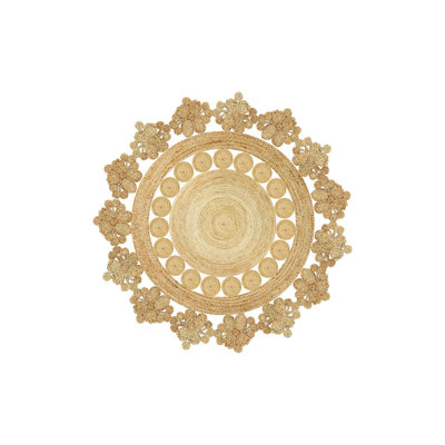 Stylish 3D Printed Carpet (70 x 70 cm), Antibacterial, Non-Slip Underside, 100% Polyester, 8 mm Pile Height, 650 g/m², Machine Washable | Perfect for Living Room & Bedroom Decor, Easy Care & Durable Design