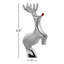 Mini Red Nosed Reindeer Figurine