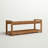 Ovolo Solid Wood Acacia Outdoor Bench-120119695