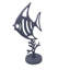 ANGEL FISH Iron Ornament 37cm-92166215