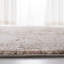 Tapis oriental blanc / beige-55165296