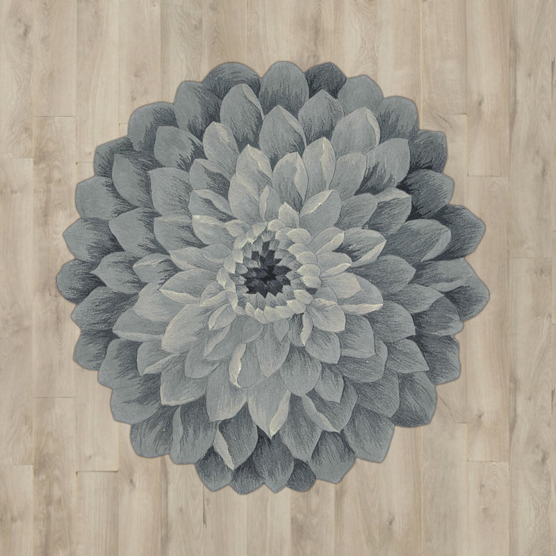 Rosborough Rug, Round 4'
