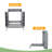 Queen Size Murphy Bed Wall Bed-599301764