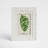 Langham White Bone Embossed Picture Frame