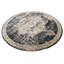 Tapis oriental beige / bleu marine Arloa-86623455