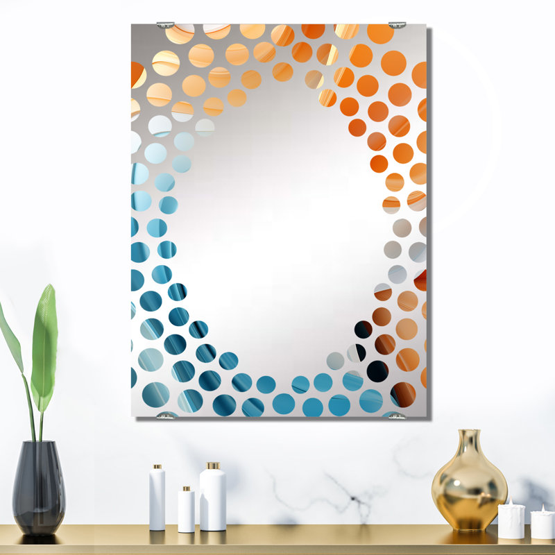 Miroir Filippone, 32 po x 24 po