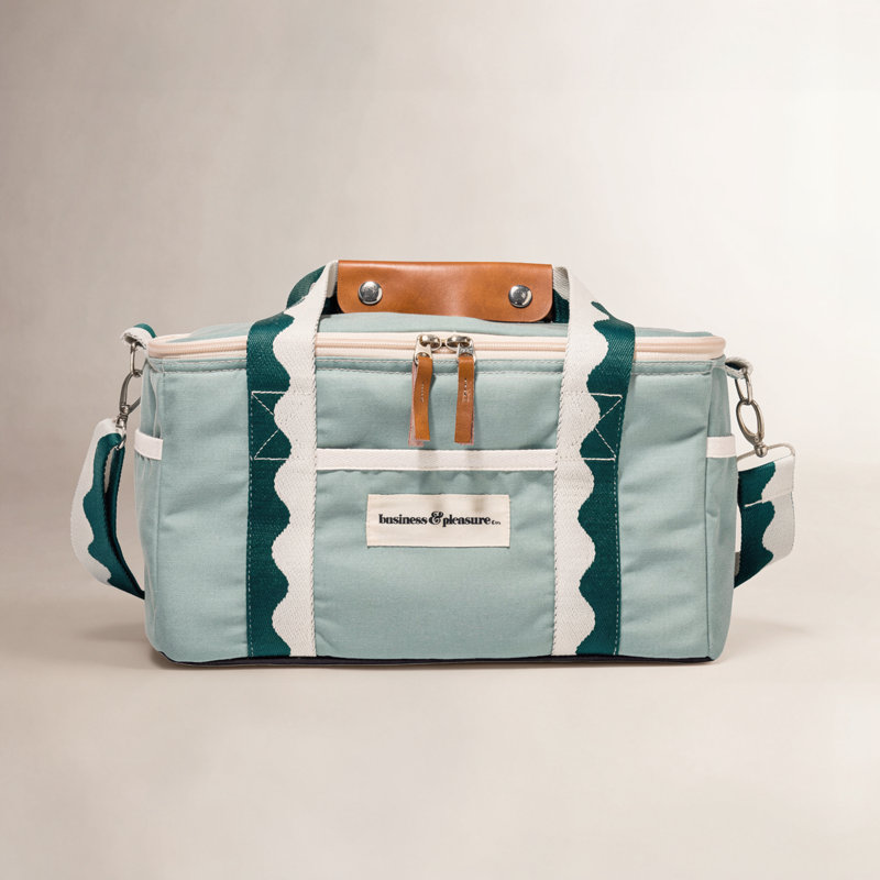 Premium Cooler, Green