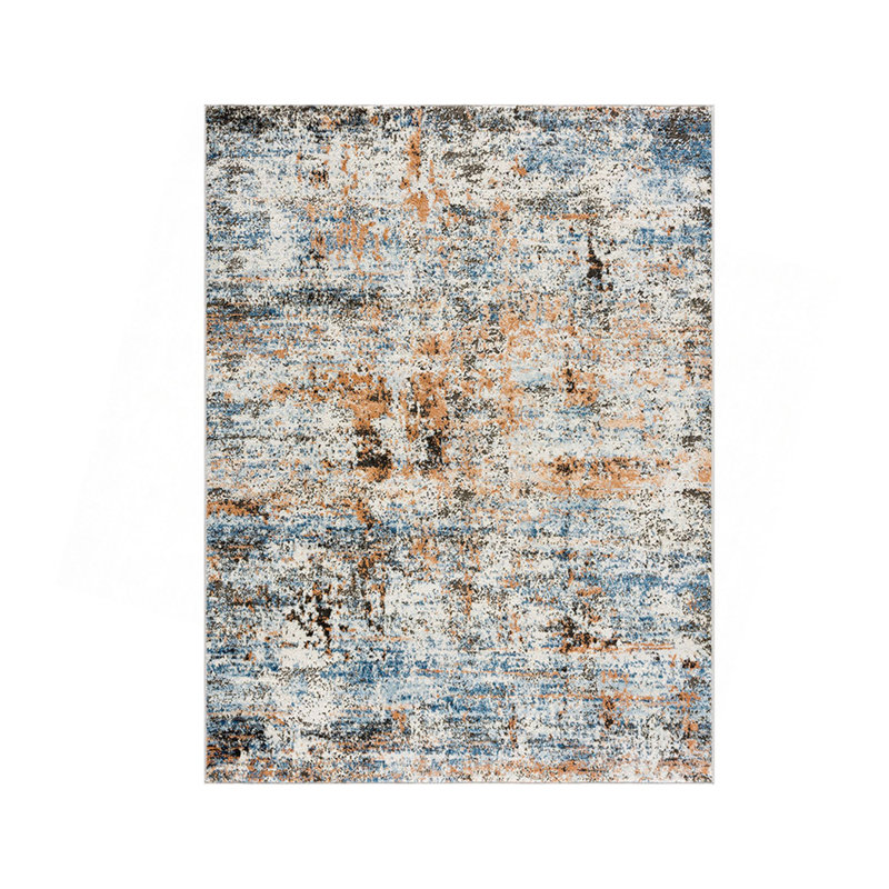 Abstract Area Rug