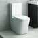 Chao Close Coupled Toilet with Soft Close Seat
