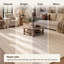 Washable Striped and Geometric Indoor Rug-1882261550
