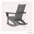 POLYWOOD Modern Adirondack Rocker-39378606