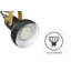 Samson 50.5cm 3 -Light Track Kit