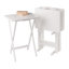 Ensemble de 5 tables à collation Alex-1072733497