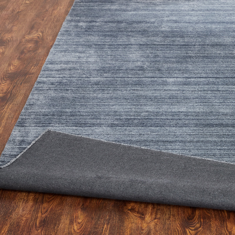 Ericka Area Rug in Gray, Rectangle 2' x 3'