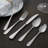 Oneida Flight 20 Piece Everyday Flatware Set, Service For 4
