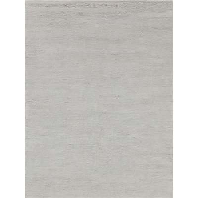 Merino Wool Area Rug in Beige