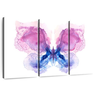 Fantastic Abstract Butterfly