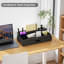 Trudel Manufactured Wood Desk Organiser
