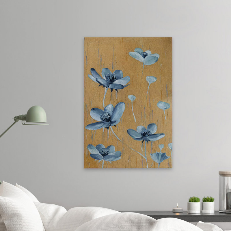Wrapped Canvas Painting, 30cm H x 20cm W