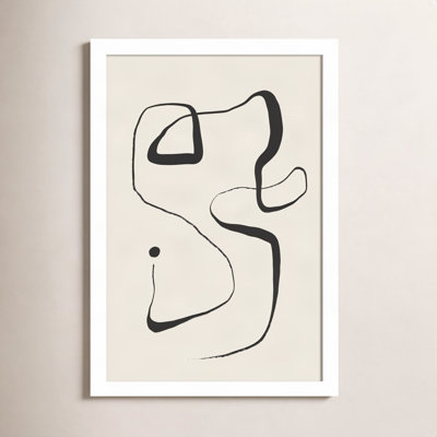 Galya "The Point" Print by Treechild