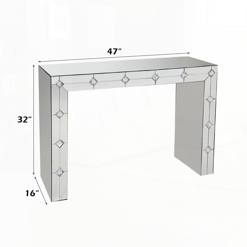 Console moderne pour le salon