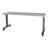 Kershner Adjustable Metal Base Standing Desk-27280074-27280025