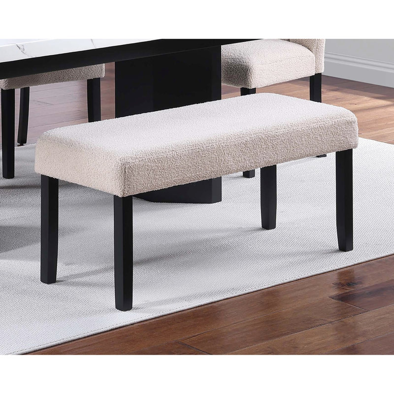 Banc de salle à manger Classic 1Pc