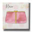 «Fashion Blooms II Pink» par Jess Aiken, art mural sur toile-1007980211