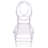Horrell 17.5'' H Stacking Side Chair